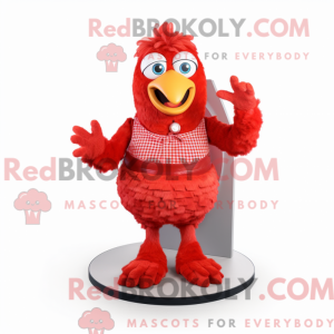 Red Fried...