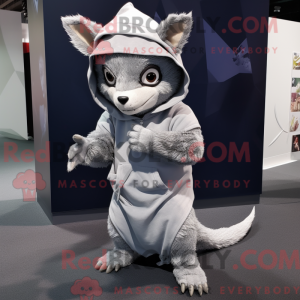 Disfraz de mascota...