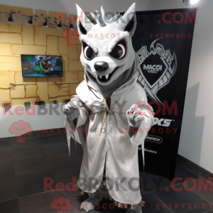 Disfraz de mascota...