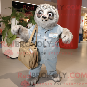 Costume de mascotte de...