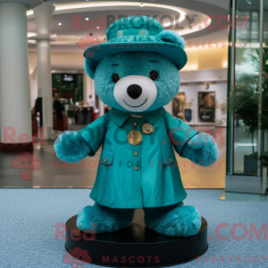 Costume de mascotte d ours...