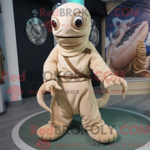 Beige Kraken...