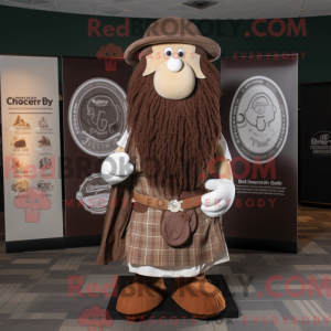 Costume de mascotte de...