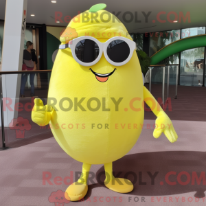 Costume de mascotte de kiwi...