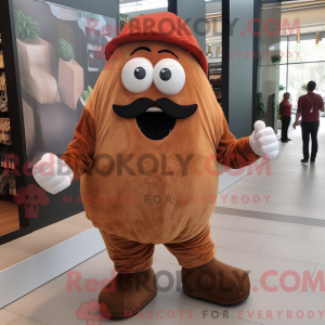 Máscara de Rust Potato com...