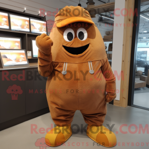 Máscara de Rust Potato com...