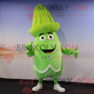 Maskottchenkostüm...