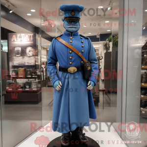 Máscara de soldado da...