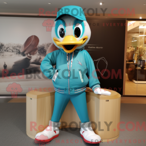 Costume de mascotte de...