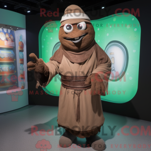 Personnage mascotte de Gyro...