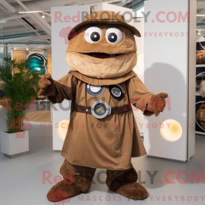 Personaggio in costume...