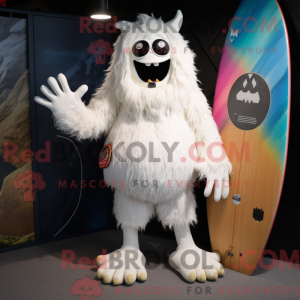 Costume mascotte de Démon...