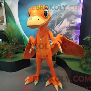 Costume de mascotte de...