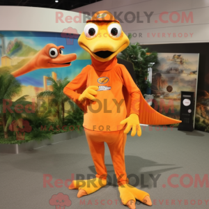 Costume de mascotte de...