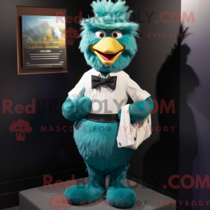 Personnage de costume de...