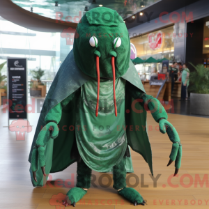 Figura de máscara de...