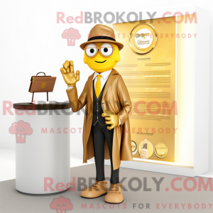 Personaggio mascotte del...