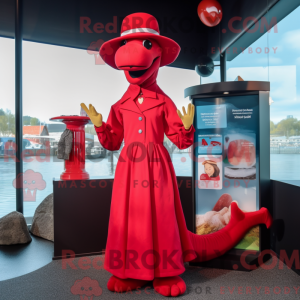 Costume de mascotte de...