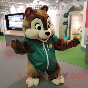 Costume de mascotte de...