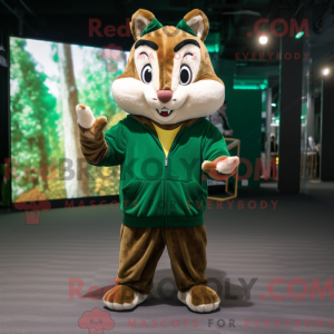 Costume de mascotte de...