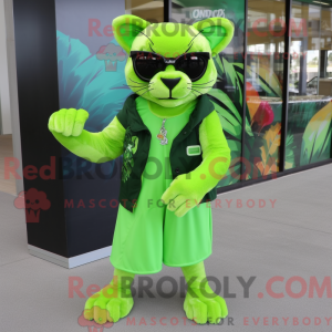 Figura de máscara de...