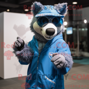 Blue Say...