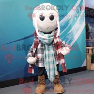Costume de mascotte de...