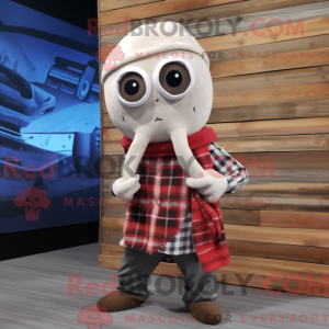 Costume de mascotte de...