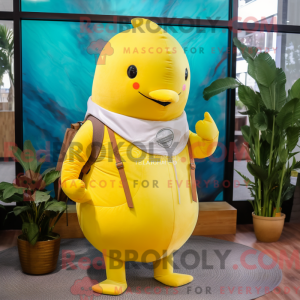 Costume de mascotte de...