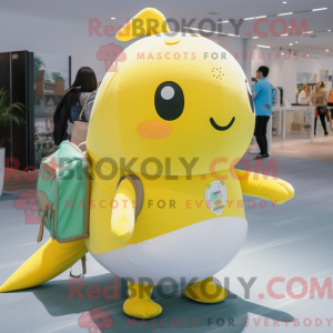 Costume de mascotte de...