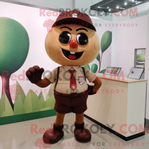 Brown Cherry...