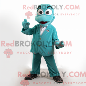 Personnage de costume de...