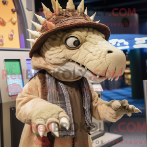 Costume de mascotte de...