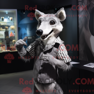Costume mascotte de...
