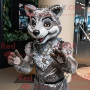 Costume mascotte de...