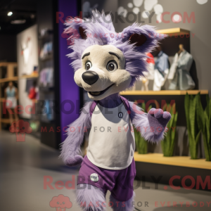 Lavendel hyena...