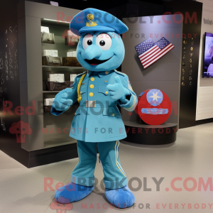 Cyan American...