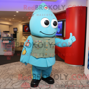 Cyan American...