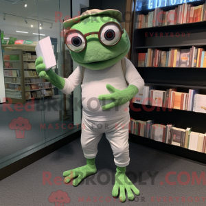 Costume mascotte de...