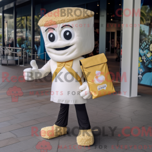 Cream Pop Corn...
