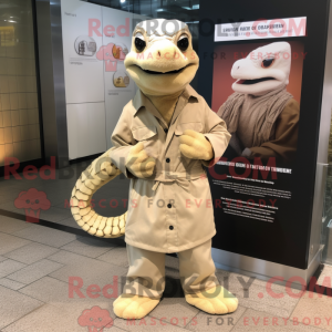 Figura de máscara de python...