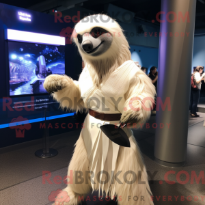 Costume de mascotte de...