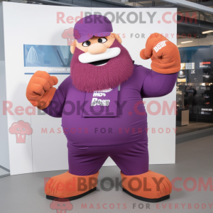 Figura de máscara de homem...