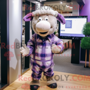 Costume de mascotte de...