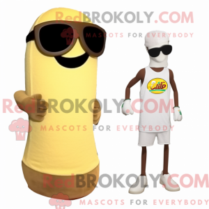 Costume de mascotte de...