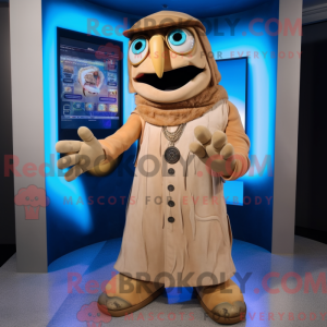 Disfraz de mascota Tan Gyro...