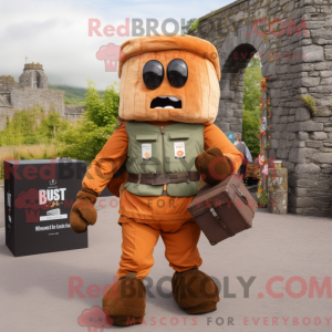 Rust Irish...