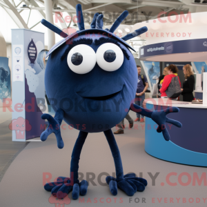 Costume mascotte d araignée...