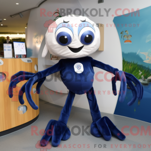 Personaggio della mascotte...