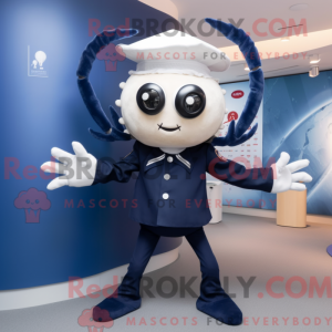Personaggio della mascotte...